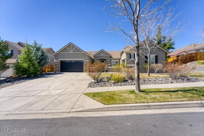 3241 Diamond Ridge, Reno, Nevada 89523, 3 Bedrooms Bedrooms, ,3 BathroomsBathrooms,Residential,Residential,Diamond Ridge,260003169