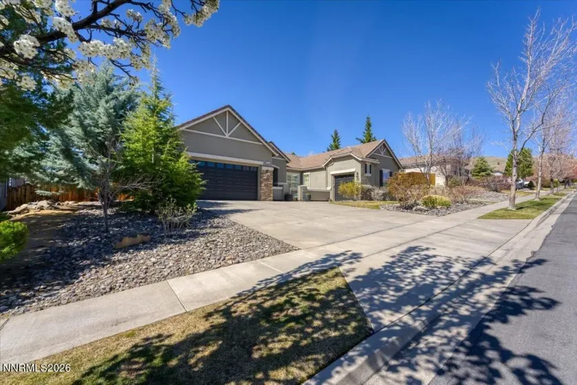 3241 Diamond Ridge, Reno, Nevada 89523, 3 Bedrooms Bedrooms, ,3 BathroomsBathrooms,Residential,Residential,Diamond Ridge,260003169