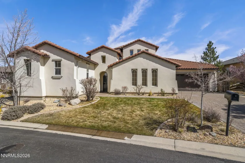 10058 Via Solano, Reno, Nevada 89511, 6 Bedrooms Bedrooms, ,5 BathroomsBathrooms,Residential,Residential,Via Solano,260003171