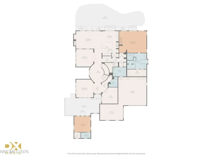 10058 Via Solano, Reno, Nevada 89511, 6 Bedrooms Bedrooms, ,5 BathroomsBathrooms,Residential,Residential,Via Solano,260003171