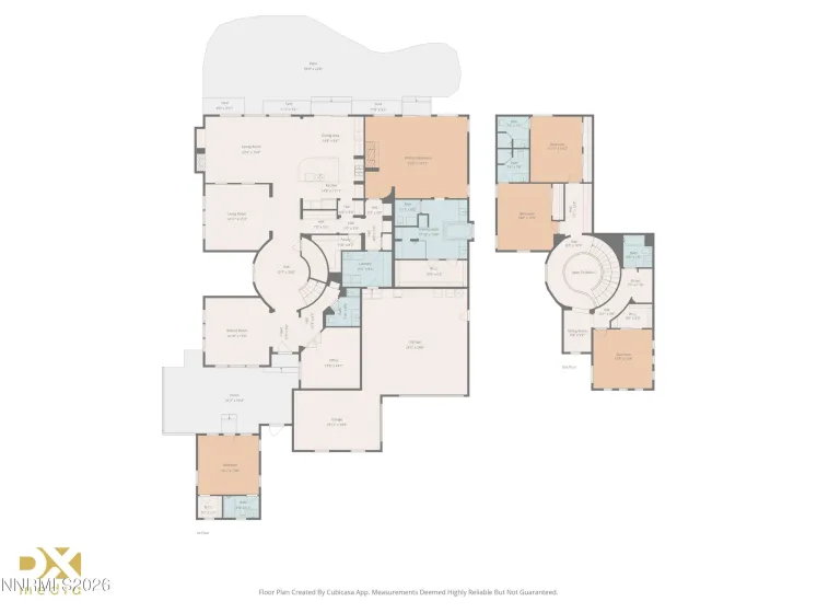 10058 Via Solano, Reno, Nevada 89511, 6 Bedrooms Bedrooms, ,5 BathroomsBathrooms,Residential,Residential,Via Solano,260003171