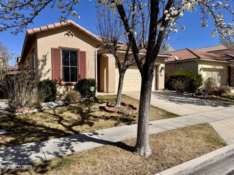 3686 Banfi, Sparks, Nevada 89436, 3 Bedrooms Bedrooms, ,2 BathroomsBathrooms,Residential,Residential,Banfi,260003174
