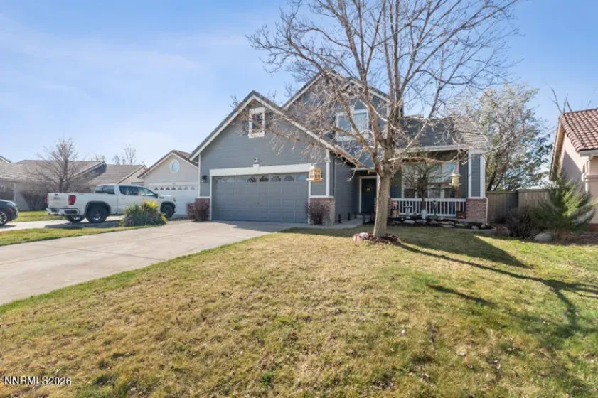 9727 Northrup, Reno, Nevada 89521, 4 Bedrooms Bedrooms, ,3 BathroomsBathrooms,Residential,Residential,Northrup,260003180