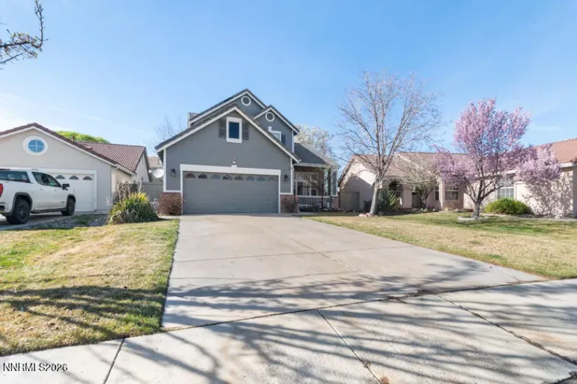 9727 Northrup, Reno, Nevada 89521, 4 Bedrooms Bedrooms, ,3 BathroomsBathrooms,Residential,Residential,Northrup,260003180