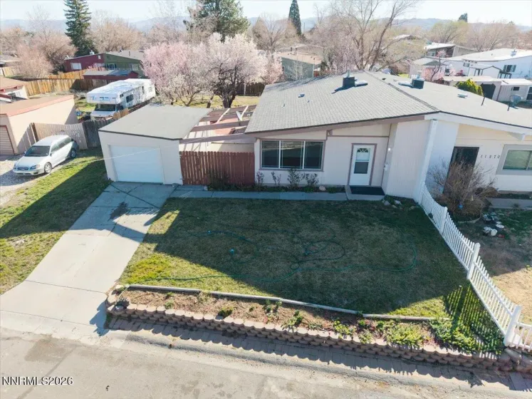 11272 Green Mountain, Reno, Nevada 89506, 3 Bedrooms Bedrooms, ,1 BathroomBathrooms,Residential,Residential,Green Mountain,260003179