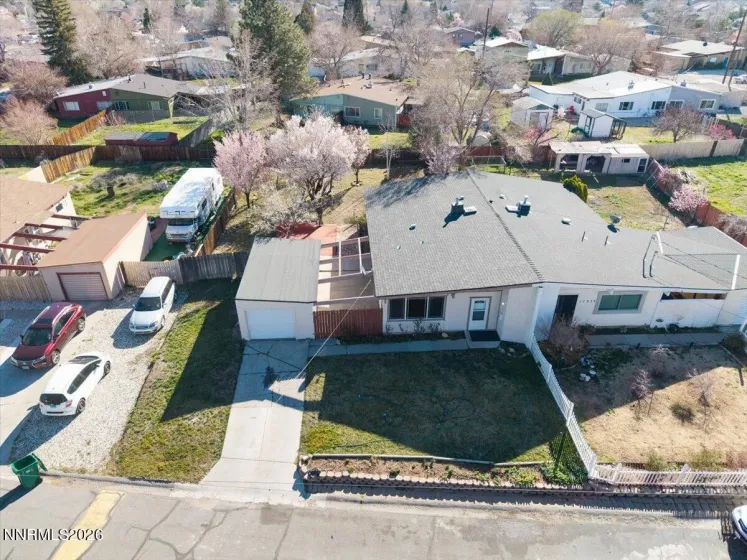 11272 Green Mountain, Reno, Nevada 89506, 3 Bedrooms Bedrooms, ,1 BathroomBathrooms,Residential,Residential,Green Mountain,260003179