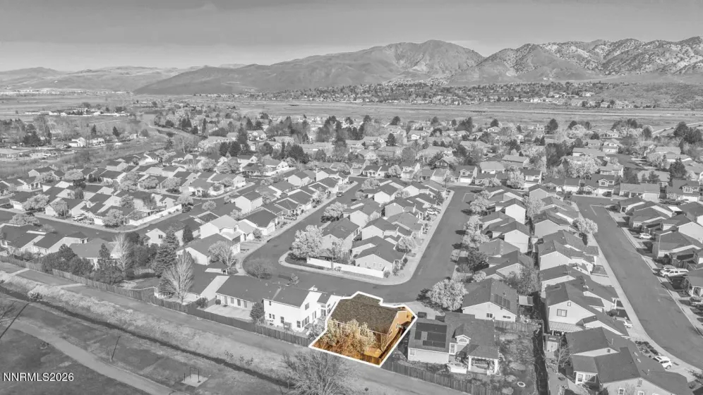 4559 China Rose, Reno, Nevada 89502, 2 Bedrooms Bedrooms, ,2 BathroomsBathrooms,Residential,Residential,China Rose,260003181