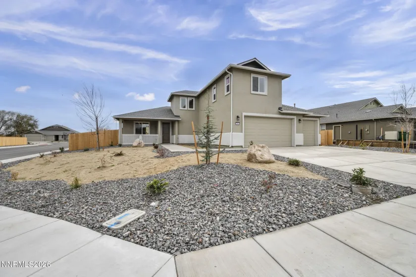 3463 Payton, Fernley, Nevada 89408, 4 Bedrooms Bedrooms, ,3 BathroomsBathrooms,Residential,Residential,Payton,260003200