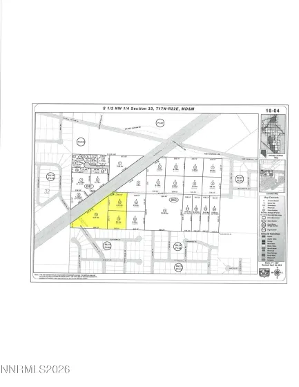 0000 Old US Hwy 50, Dayton, Nevada 89403, ,Land,Residential,Old US Hwy 50,260003198
