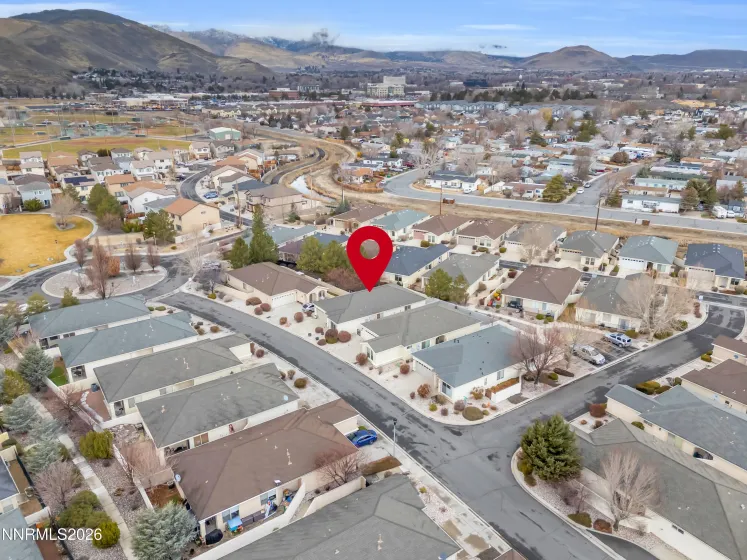 1230 Quail Run, Carson City, Nevada 89701, 3 Bedrooms Bedrooms, ,2 BathroomsBathrooms,Residential,Residential,Quail Run,260003203