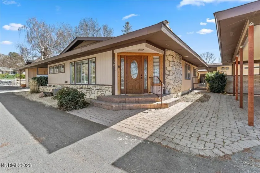 3501 Hidden Valley, Reno, Nevada 89502, 2 Bedrooms Bedrooms, ,2 BathroomsBathrooms,Residential,Residential,Hidden Valley,260003202
