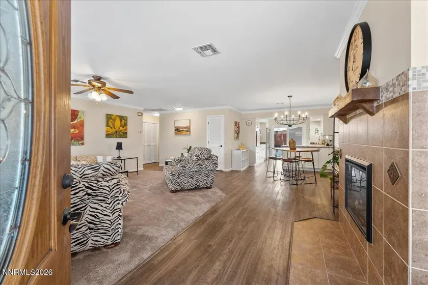 3501 Hidden Valley, Reno, Nevada 89502, 2 Bedrooms Bedrooms, ,2 BathroomsBathrooms,Residential,Residential,Hidden Valley,260003202