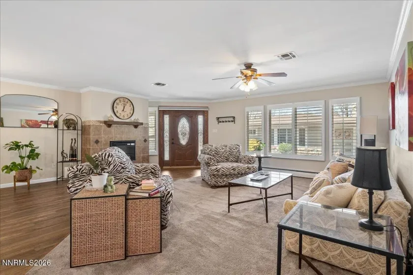 3501 Hidden Valley, Reno, Nevada 89502, 2 Bedrooms Bedrooms, ,2 BathroomsBathrooms,Residential,Residential,Hidden Valley,260003202