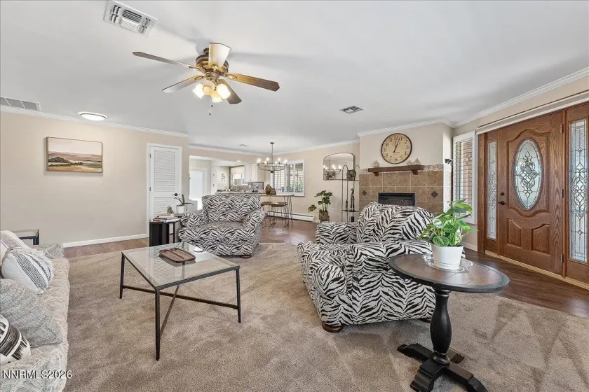 3501 Hidden Valley, Reno, Nevada 89502, 2 Bedrooms Bedrooms, ,2 BathroomsBathrooms,Residential,Residential,Hidden Valley,260003202