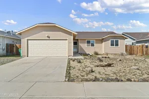 1115 Herron, Fernley, Nevada 89408, 3 Bedrooms Bedrooms, ,2 BathroomsBathrooms,Residential,Residential,Herron,260003205