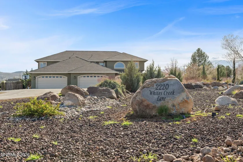 2220 Whites Creek, Reno, Nevada 89511, 5 Bedrooms Bedrooms, ,4 BathroomsBathrooms,Residential,Residential,Whites Creek,260003207