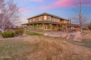 2220 Whites Creek, Reno, Nevada 89511, 5 Bedrooms Bedrooms, ,4 BathroomsBathrooms,Residential,Residential,Whites Creek,260003207
