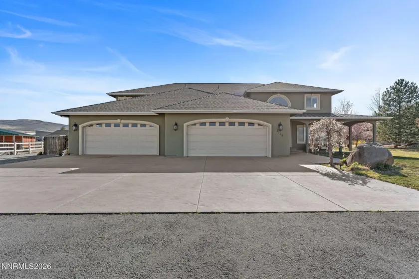 2220 Whites Creek, Reno, Nevada 89511, 5 Bedrooms Bedrooms, ,4 BathroomsBathrooms,Residential,Residential,Whites Creek,260003207
