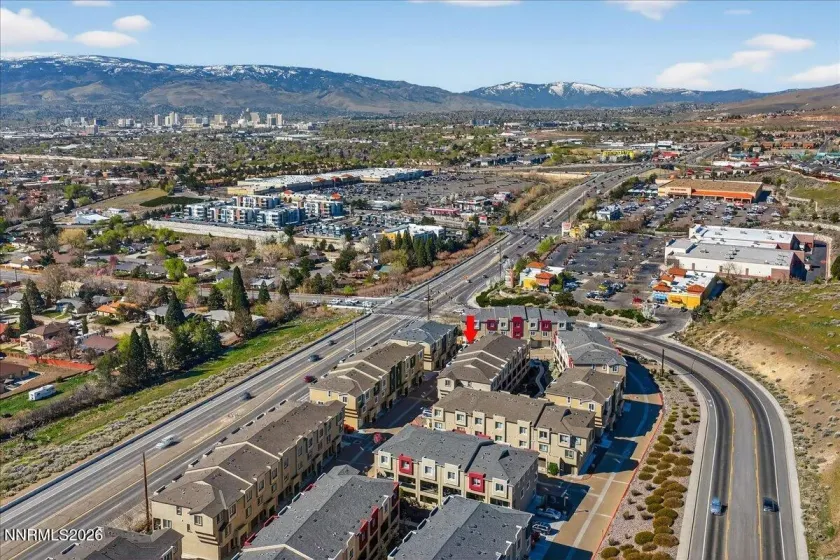 3206 Sterling Ridge, Sparks, Nevada 89431, 2 Bedrooms Bedrooms, ,3 BathroomsBathrooms,Residential,Residential,Sterling Ridge,260003187