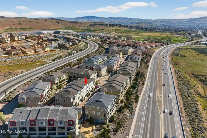 3206 Sterling Ridge, Sparks, Nevada 89431, 2 Bedrooms Bedrooms, ,3 BathroomsBathrooms,Residential,Residential,Sterling Ridge,260003187