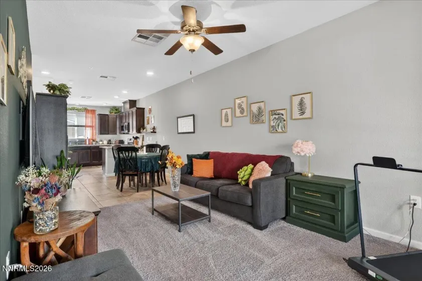 3206 Sterling Ridge, Sparks, Nevada 89431, 2 Bedrooms Bedrooms, ,3 BathroomsBathrooms,Residential,Residential,Sterling Ridge,260003187