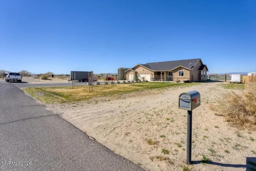 1197 Skyridge, Fallon, Nevada 89406, 3 Bedrooms Bedrooms, ,3 BathroomsBathrooms,Residential,Residential,Skyridge,260003195