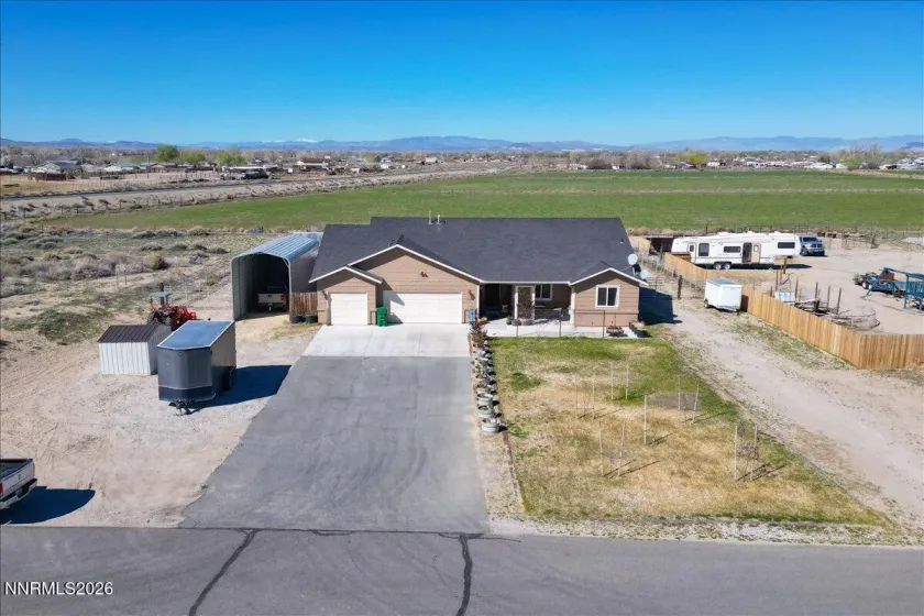 1197 Skyridge, Fallon, Nevada 89406, 3 Bedrooms Bedrooms, ,3 BathroomsBathrooms,Residential,Residential,Skyridge,260003195