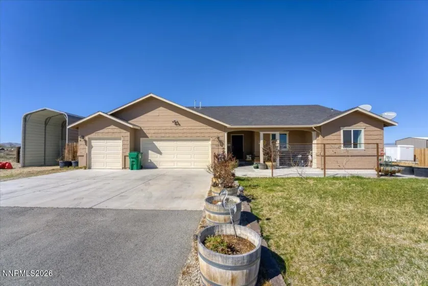 1197 Skyridge, Fallon, Nevada 89406, 3 Bedrooms Bedrooms, ,3 BathroomsBathrooms,Residential,Residential,Skyridge,260003195