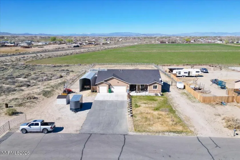 1197 Skyridge, Fallon, Nevada 89406, 3 Bedrooms Bedrooms, ,3 BathroomsBathrooms,Residential,Residential,Skyridge,260003195