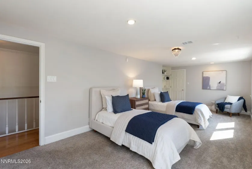 Upstairs Guest Room #1