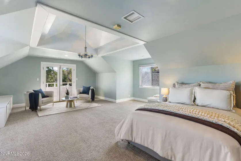 Upstairs Guest Bedroom #2