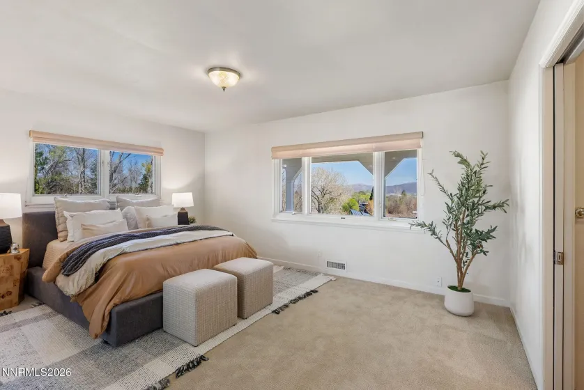 Downstairs Guest Room