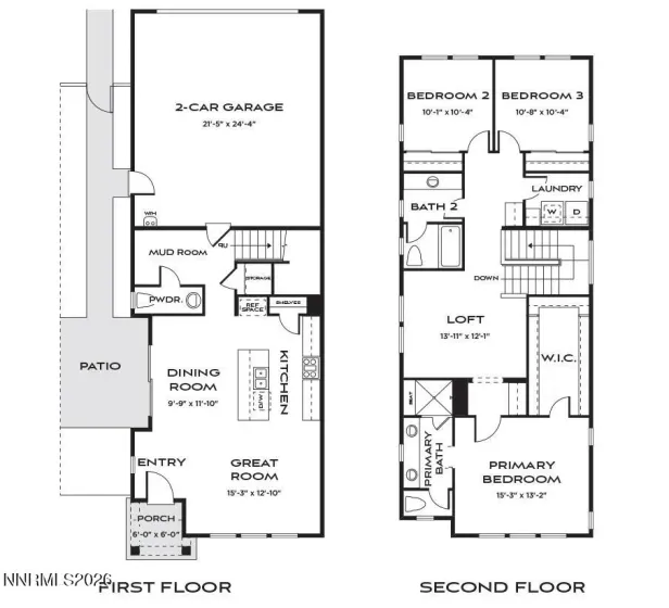 1383 Vine Gate, Carson City, Nevada 89701, 3 Bedrooms Bedrooms, ,3 BathroomsBathrooms,Residential,Residential,Vine Gate,260003201