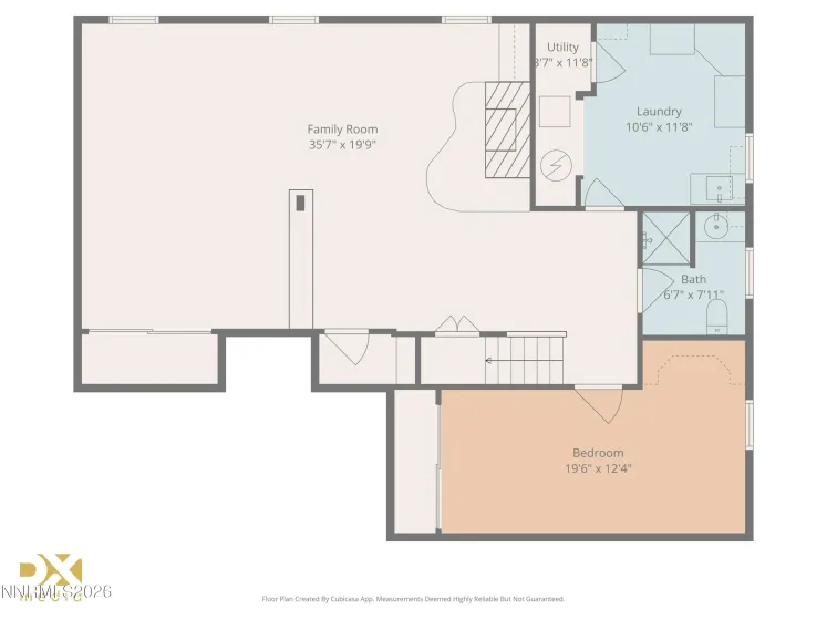 1850 California, Reno, Nevada 89509, 4 Bedrooms Bedrooms, ,2 BathroomsBathrooms,Residential,Residential,California,260003225