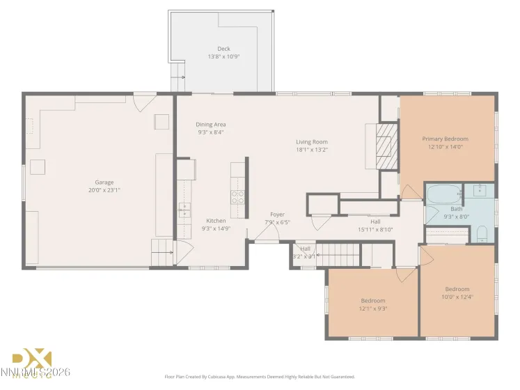 1850 California, Reno, Nevada 89509, 4 Bedrooms Bedrooms, ,2 BathroomsBathrooms,Residential,Residential,California,260003225