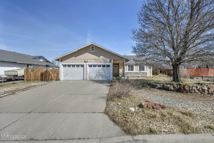 180 Monumental, Sparks, Nevada 89436, 3 Bedrooms Bedrooms, ,2 BathroomsBathrooms,Residential,Residential,Monumental,260003233