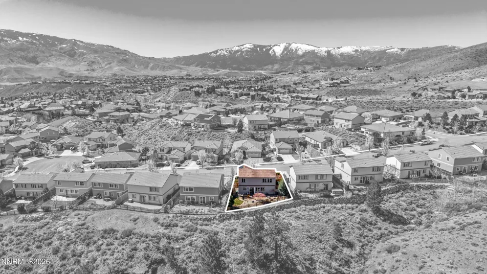 2784 Peavine Creek, Reno, Nevada 89523, 3 Bedrooms Bedrooms, ,3 BathroomsBathrooms,Residential,Residential,Peavine Creek,260003240