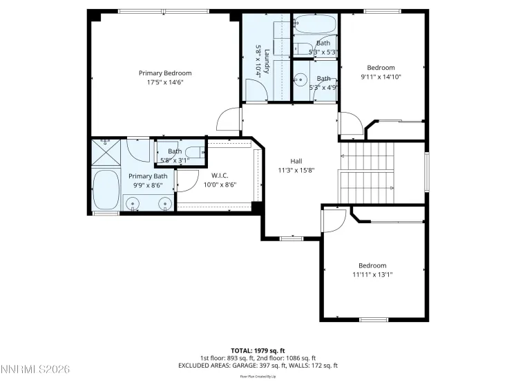 2784 Peavine Creek, Reno, Nevada 89523, 3 Bedrooms Bedrooms, ,3 BathroomsBathrooms,Residential,Residential,Peavine Creek,260003240