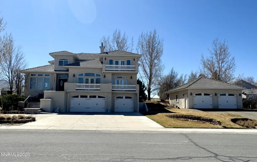 5188 Stone House, Winnemucca, Nevada 89445, 5 Bedrooms Bedrooms, ,4 BathroomsBathrooms,Residential,Residential,Stone House,260003242