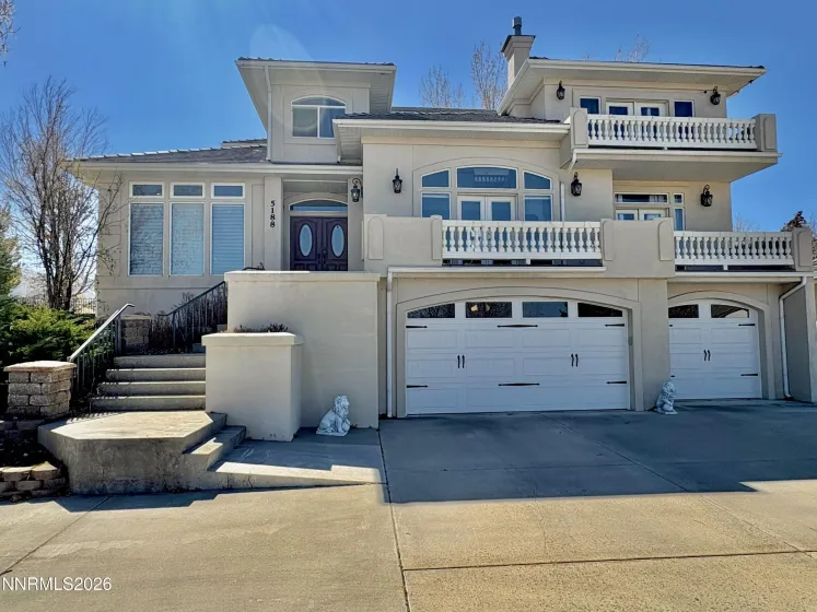 5188 Stone House, Winnemucca, Nevada 89445, 5 Bedrooms Bedrooms, ,4 BathroomsBathrooms,Residential,Residential,Stone House,260003242