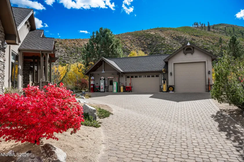 7450 Bryan Canyon, Washoe Valley, Nevada 89704, 5 Bedrooms Bedrooms, ,5 BathroomsBathrooms,Residential,Residential,Bryan Canyon,0,260003244