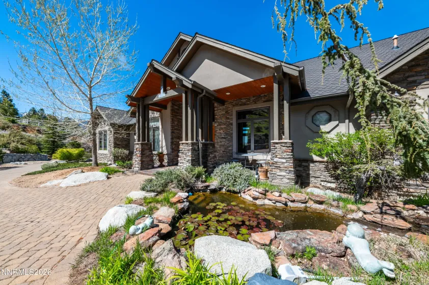 7450 Bryan Canyon, Washoe Valley, Nevada 89704, 5 Bedrooms Bedrooms, ,5 BathroomsBathrooms,Residential,Residential,Bryan Canyon,260003244