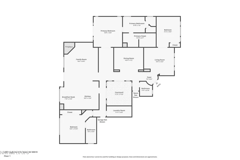 5010 Eaglesham, Reno, Nevada 89519, 3 Bedrooms Bedrooms, ,3 BathroomsBathrooms,Residential,Residential,Eaglesham,260003245