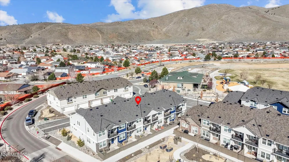 18661 Village Center, Reno, Nevada 89508, 2 Bedrooms Bedrooms, ,3 BathroomsBathrooms,Residential,Residential,Village Center,260003256