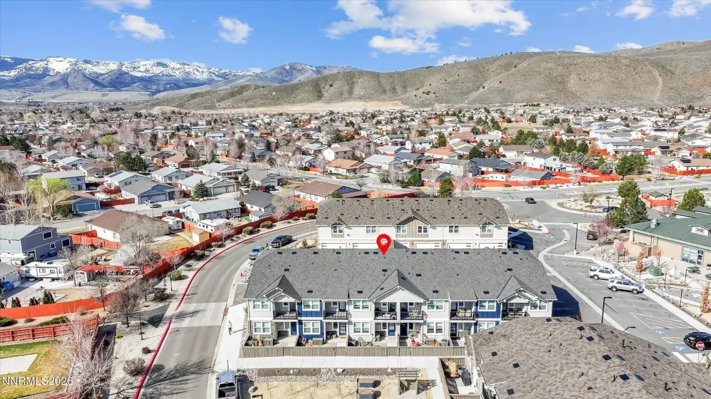 18661 Village Center, Reno, Nevada 89508, 2 Bedrooms Bedrooms, ,3 BathroomsBathrooms,Residential,Residential,Village Center,260003256