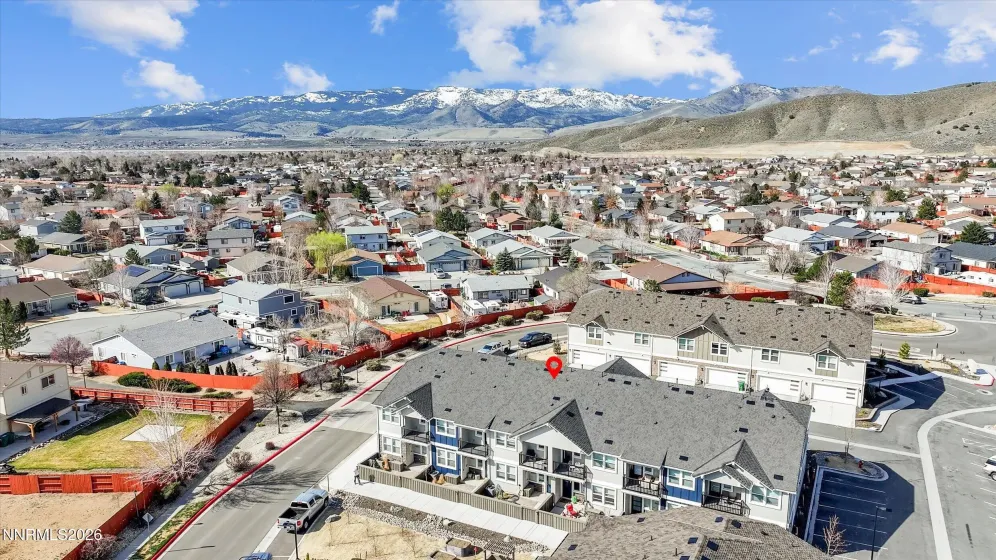 18661 Village Center, Reno, Nevada 89508, 2 Bedrooms Bedrooms, ,3 BathroomsBathrooms,Residential,Residential,Village Center,260003256