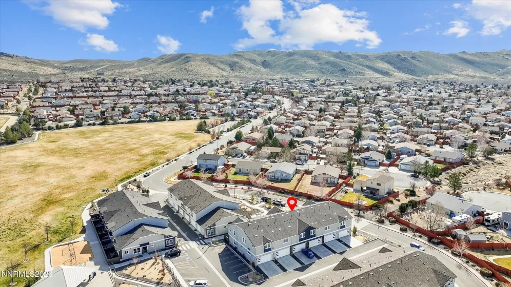 18661 Village Center, Reno, Nevada 89508, 2 Bedrooms Bedrooms, ,3 BathroomsBathrooms,Residential,Residential,Village Center,260003256