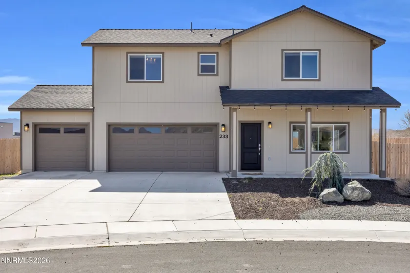 233 Misty, Dayton, Nevada 89403, 3 Bedrooms Bedrooms, ,3 BathroomsBathrooms,Residential,Residential,Misty,260003259