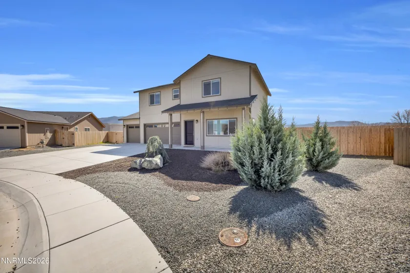 233 Misty, Dayton, Nevada 89403, 3 Bedrooms Bedrooms, ,3 BathroomsBathrooms,Residential,Residential,Misty,260003259