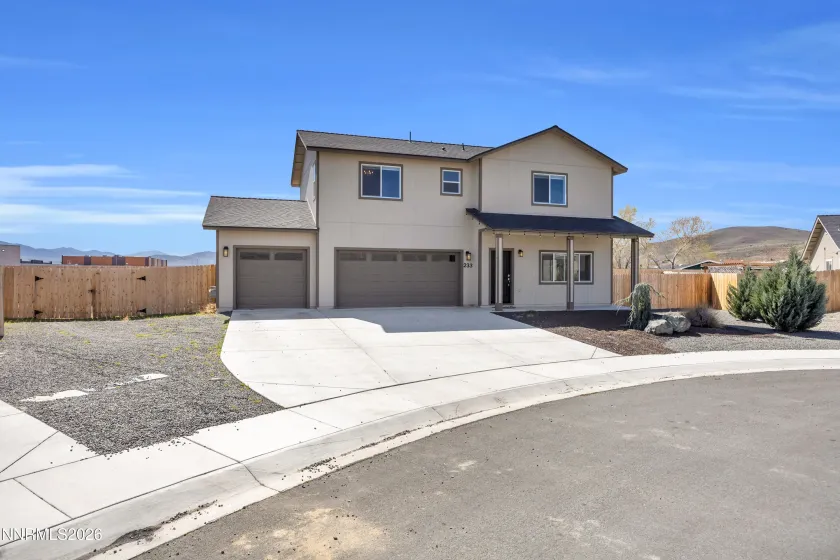 233 Misty, Dayton, Nevada 89403, 3 Bedrooms Bedrooms, ,3 BathroomsBathrooms,Residential,Residential,Misty,260003259